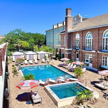 Bywater Suite Hotel Новий Орлеан Екстер'єр фото
