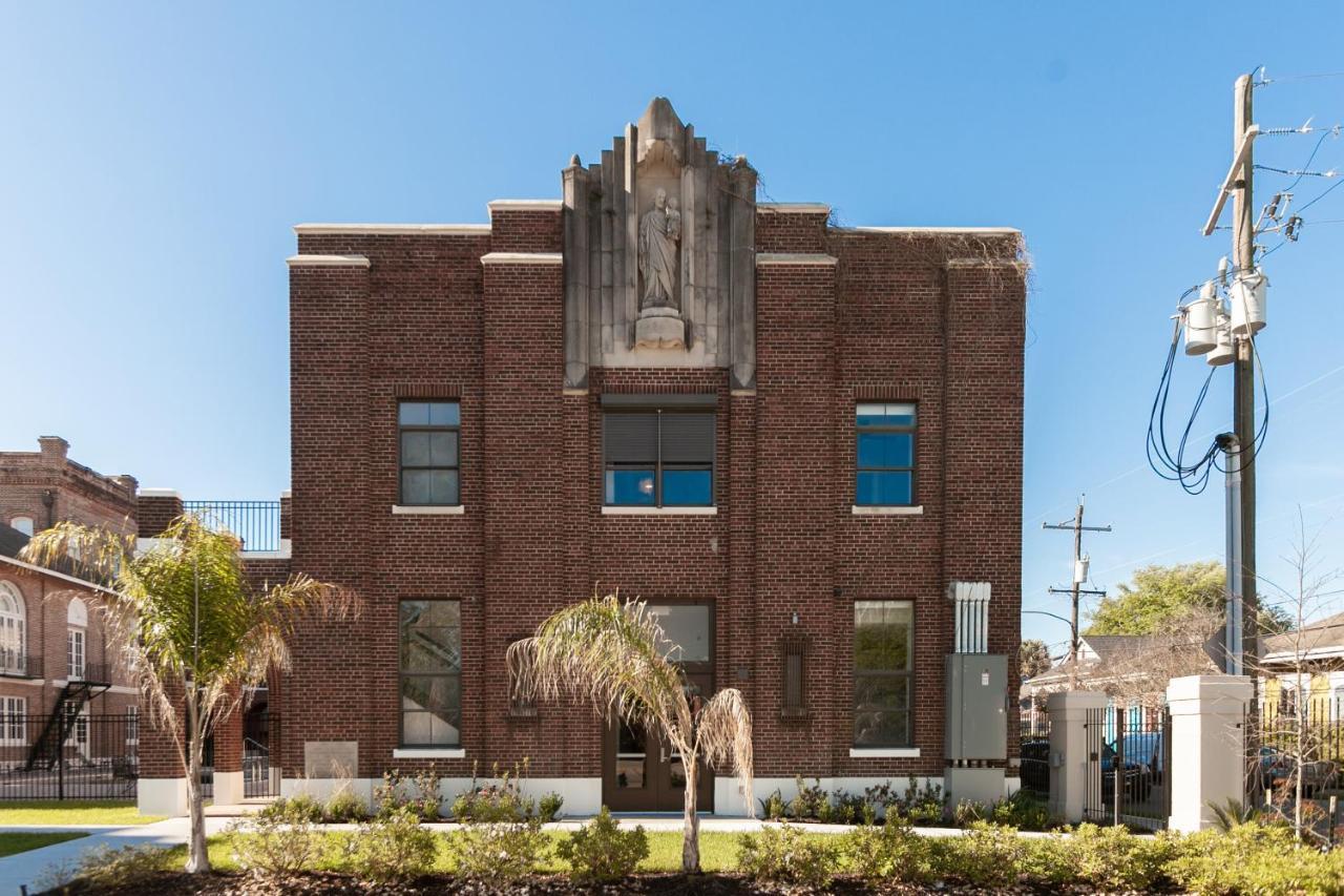 Bywater Suite Hotel Новий Орлеан Екстер'єр фото