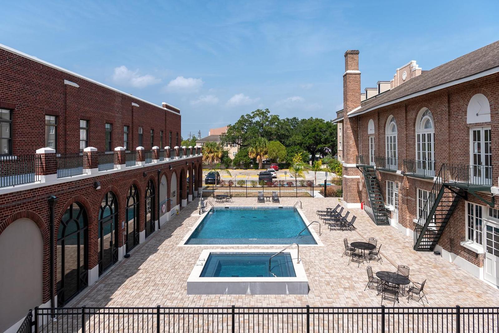 Bywater Suite Hotel Новий Орлеан Екстер'єр фото