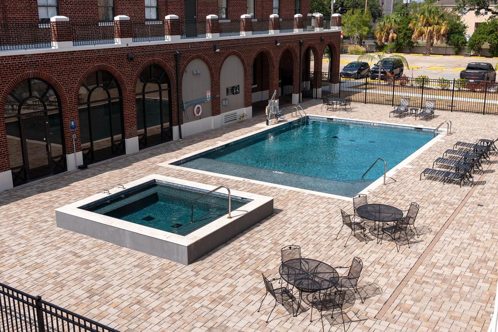 Bywater Suite Hotel Новий Орлеан Екстер'єр фото