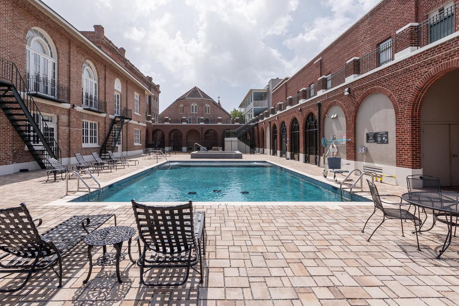 Bywater Suite Hotel Новий Орлеан Екстер'єр фото