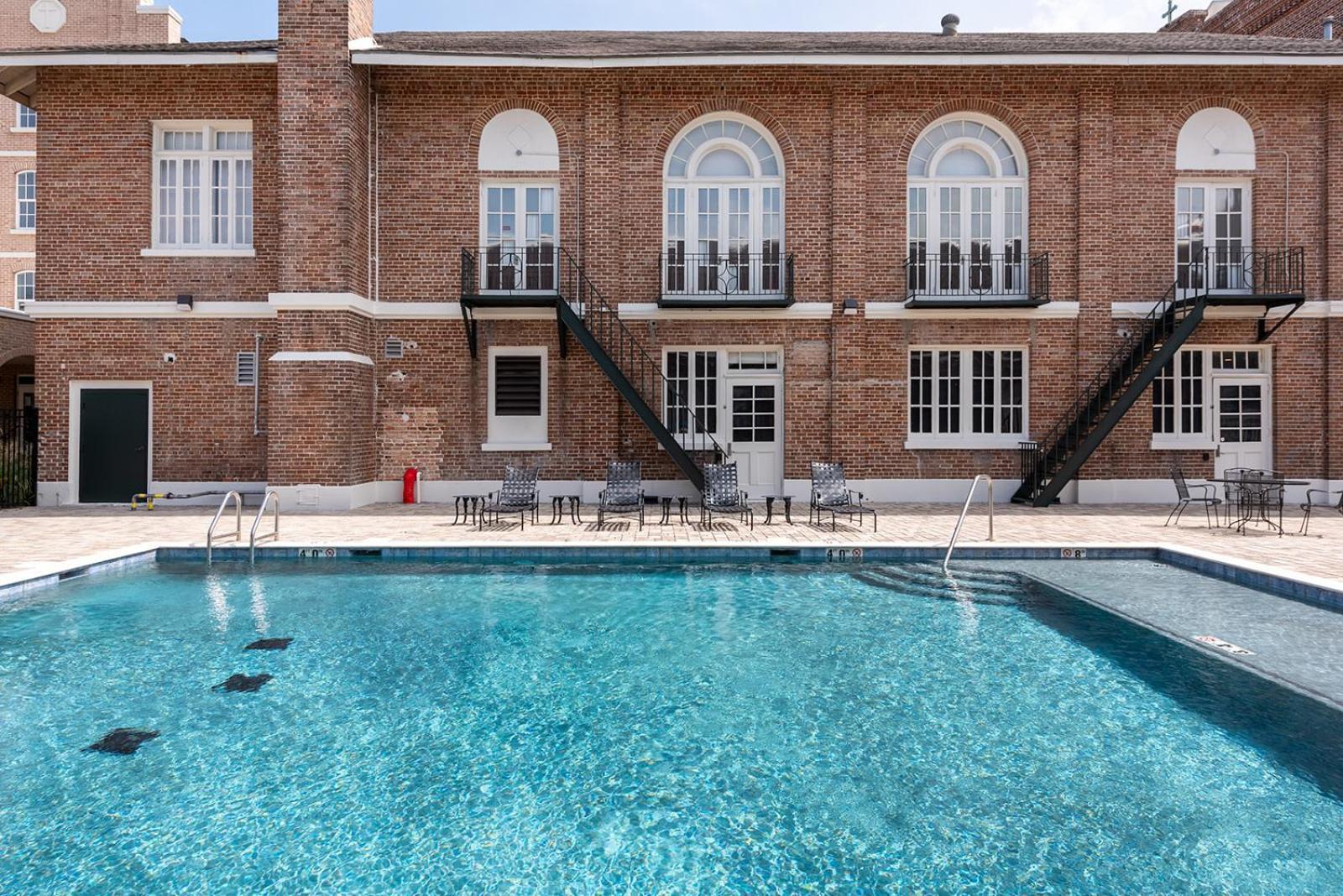Bywater Suite Hotel Новий Орлеан Екстер'єр фото