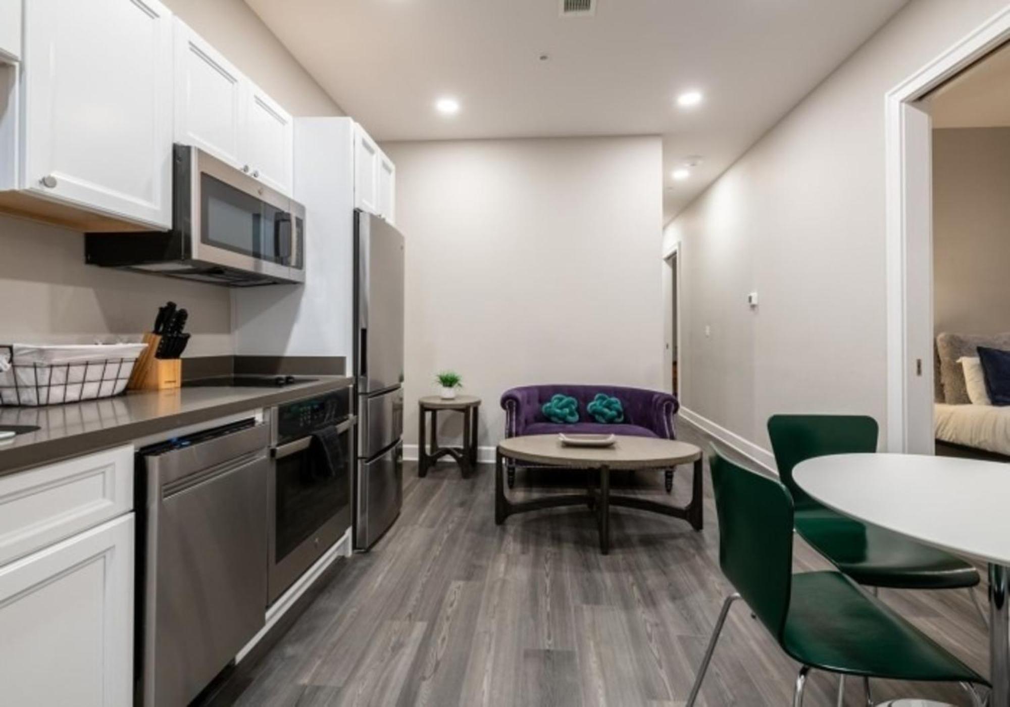 Bywater Suite Hotel Новий Орлеан Екстер'єр фото