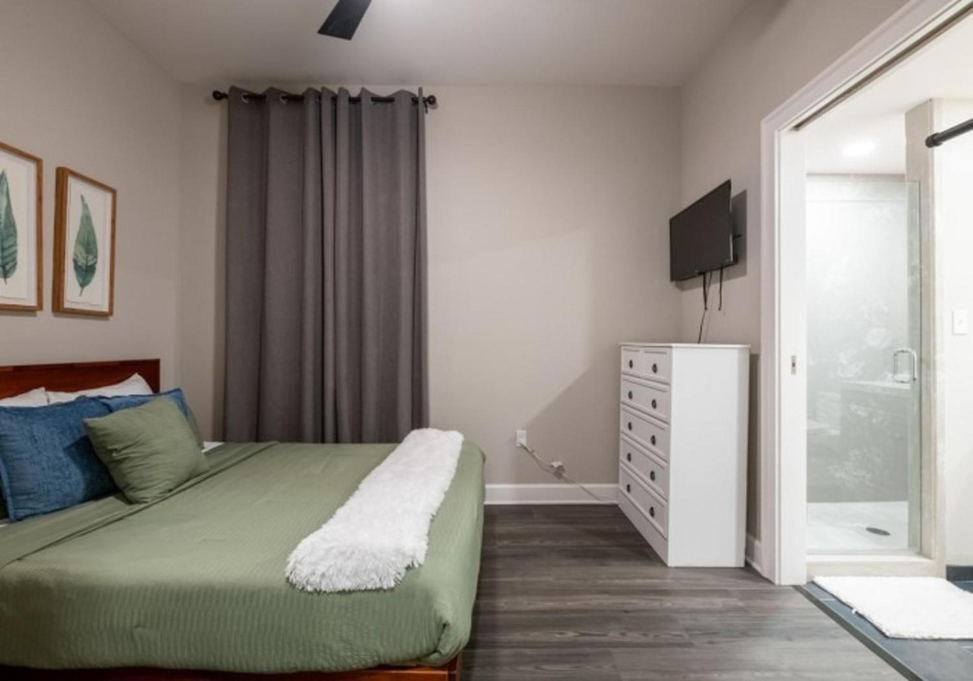 Bywater Suite Hotel Новий Орлеан Екстер'єр фото
